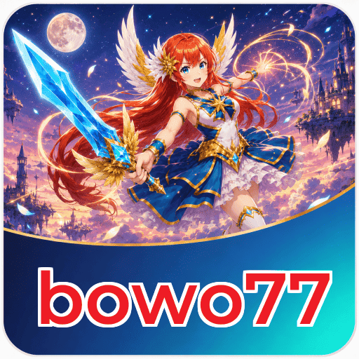 Logo bowo77 Indonesia