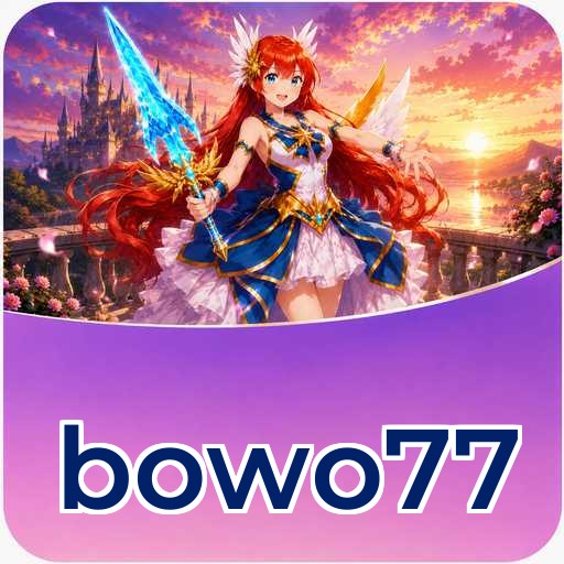 bowo77 Indonesia Logo
