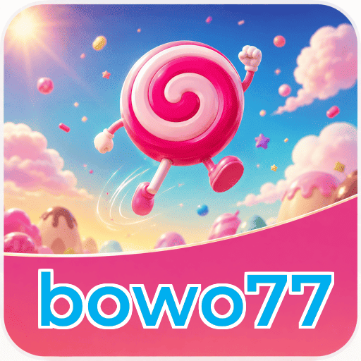 bowo77 Indonesia Logo