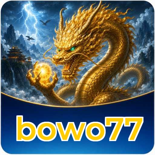 bowo77 Indonesia Logo