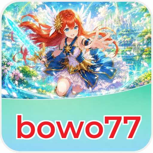 bowo77 Indonesia Logo