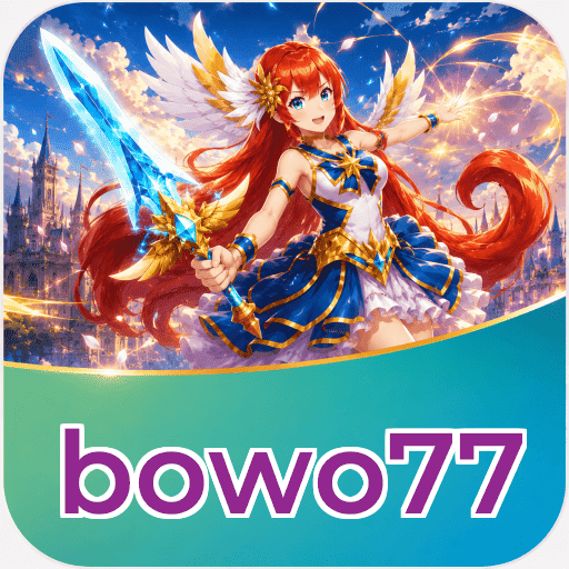 Logo bowo77 Indonesia