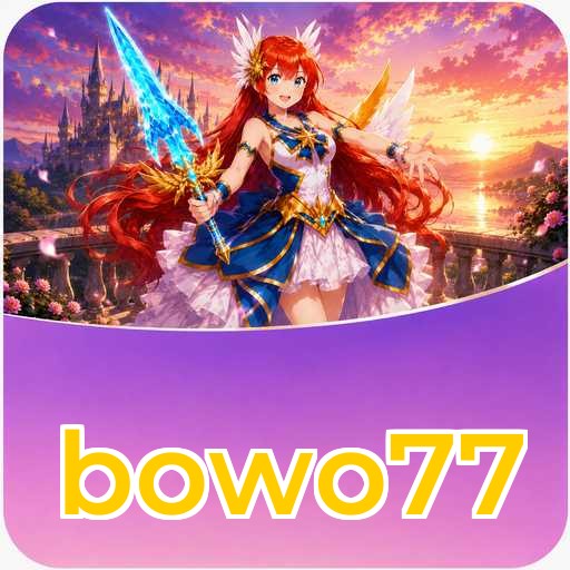 Logo bowo77 Indonesia — kategori Action & Adventure