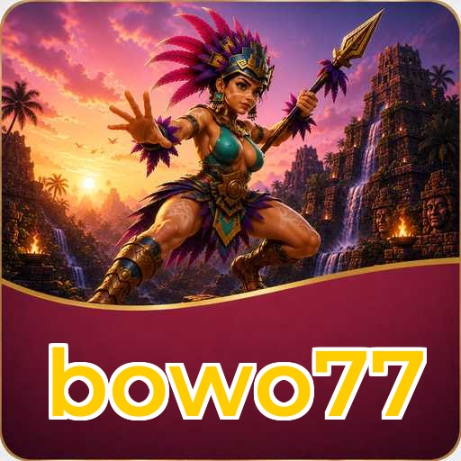 Logo bowo77 Indonesia