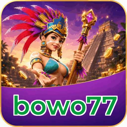 Logo bowo77 Indonesia untuk pusat bantuan FAQ