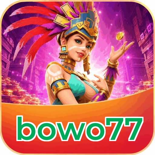 Logo bowo77 Indonesia untuk katalog aplikasi