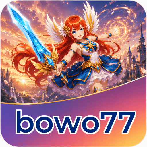Logo bowo77 Indonesia — kategori Casual & Puzzle