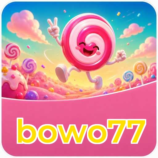 Logo bowo77 Indonesia — kategori Racing & Sports